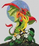 (image for) Peppers Dragon